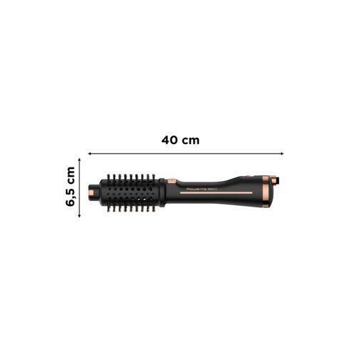 Cepillo Moldeador Rowenta Virtuose Aire Caliente CF9625