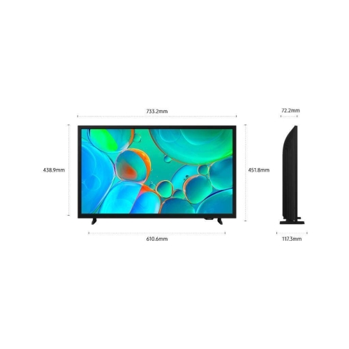 Televisor 32" Smart TV HD HDR SAMSUNG TU32H5005F