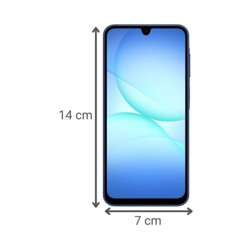 Smartphone Samsung Galaxy A17 5G 256GB Blue SM-A176BZBDEUB