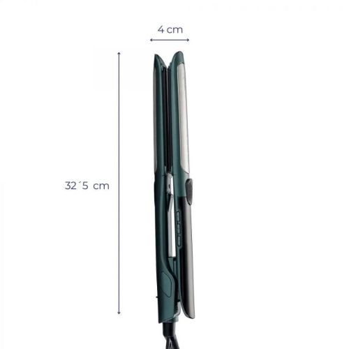 Plancha de Pelo Iónica Cerámica Tourmaline JATA JBPP1503