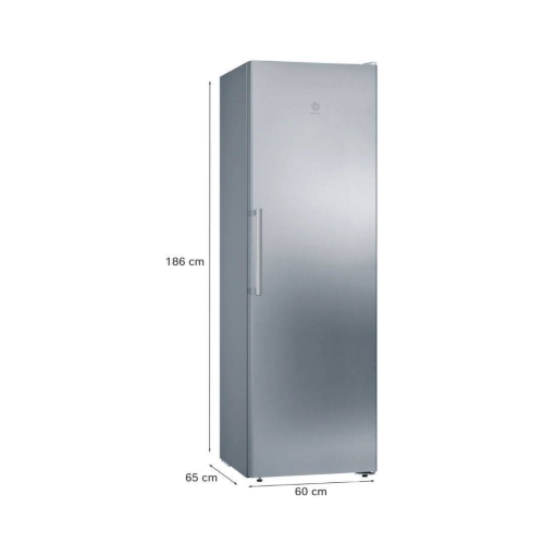 Congelador Vertical No Frost Inox Antihuellas BALAY 3GFE553ME