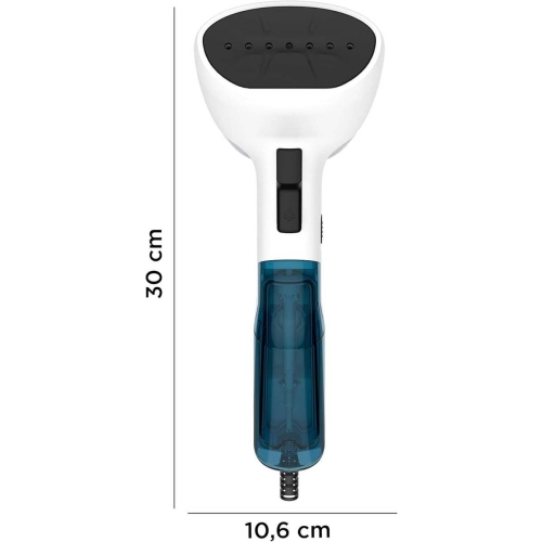 Cepillo de Vapor Vertical 1300W con Suela Cerámica ROWENTA DR6130