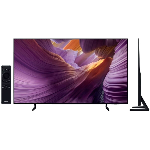 Televisor OLED 55" 4K UHD Smart TV SAMSUNG TQ55S84FAU
