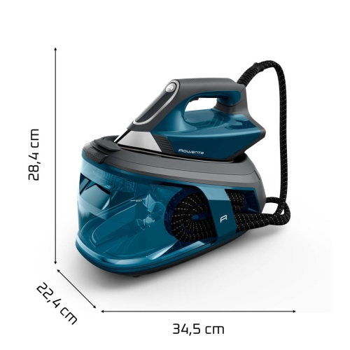 Centro de Planchado ROWENTA Force Pro 500 2800W VR9043