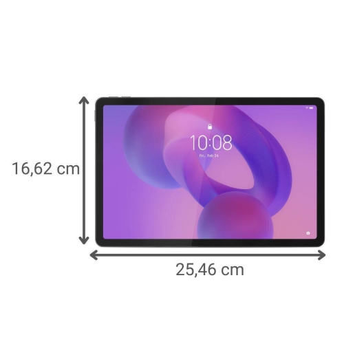 Tablet LENOVO Idea Tab 11" OctaCore 8GB 256GB Gris Luna ZAFR0399SE