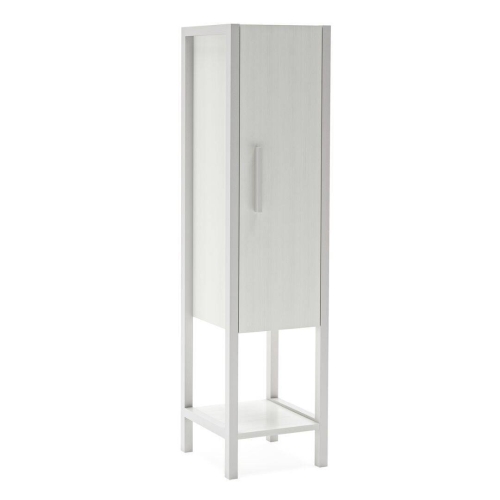 Columna de Baño con Patas de Madera FORMENTERA