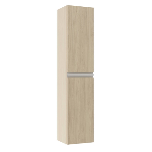 Columna de Baño en color Roble Malmo WABI