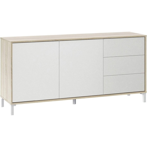 Aparador de  2 Puertas con Cajones BROOKLYN 016623F