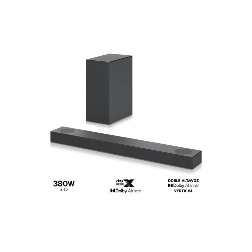 Barra de sonido LG S75Q