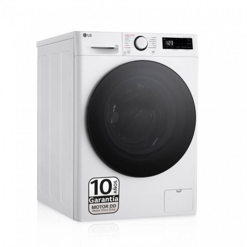 Lavadora LG 13 Kg 1400 rpm Clase A-10% F4WR6013AGW