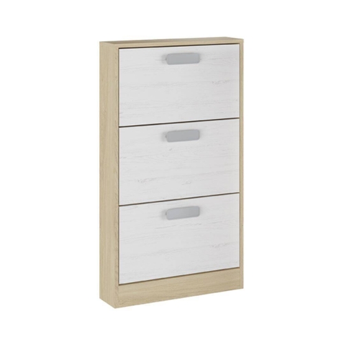 Zapatero Juvenil de 3 Puertas Abatibles DONALD
