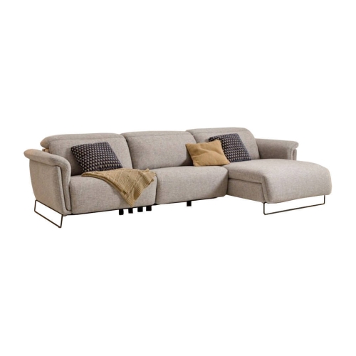Chaiselongue Derecha 288 cm  Relax Eléctrico ASHLEY