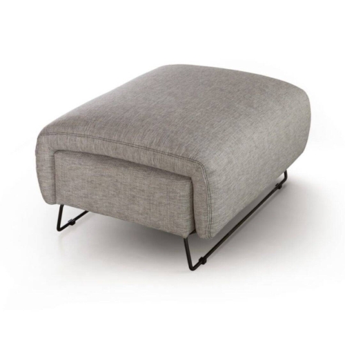 Pouff Decorativo de 75 cm ASHLEY