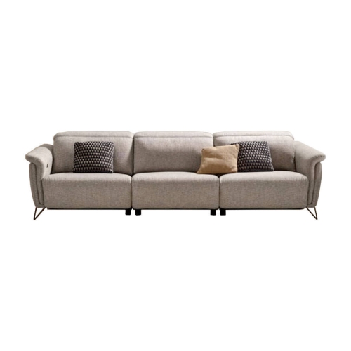 Sofá de 3 Asientos 318 cm  Relax Eléctrico ASHLEY