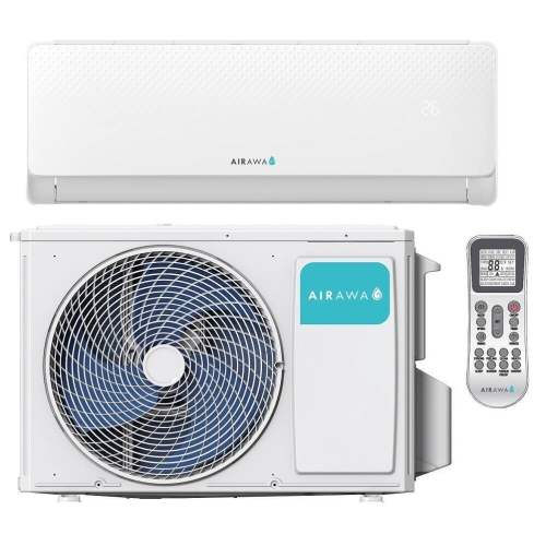 Aire acondicionado Airawa AIR12BASICWF Split Inverter WiFi 3000 Frigorías