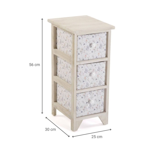 Cajonera de 3 Cajones LILI 20100206