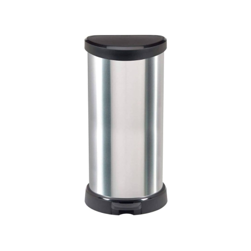 Cubo con pedal 40L CURVER 181125