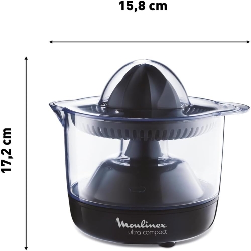 Exprimidor MOULINEX 25w 0,5l PC1208