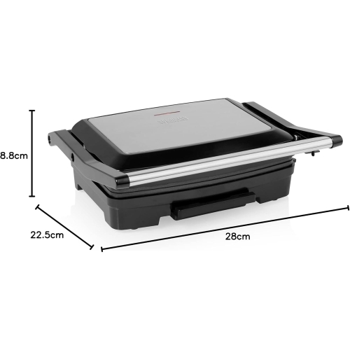 Grill PRINCESS Panini 23x15 cm 750 W 117501