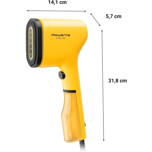 Cepillo ROWENTA Vertical Amarillo 300w DR2026D1