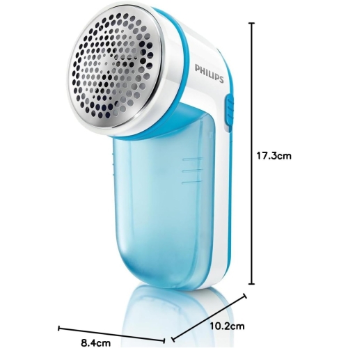 Quitapelusas PHILIPS A Pilas (2 Pilas Inc.) GC026