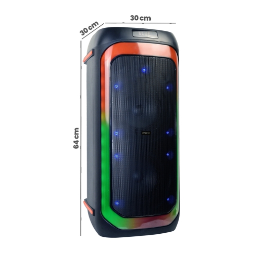 Altavoz Bluetooth INFINITON 90W Batería EQ09 8445639004449