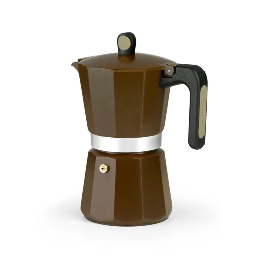 Cafetera 12T CREAM MONIX M671012