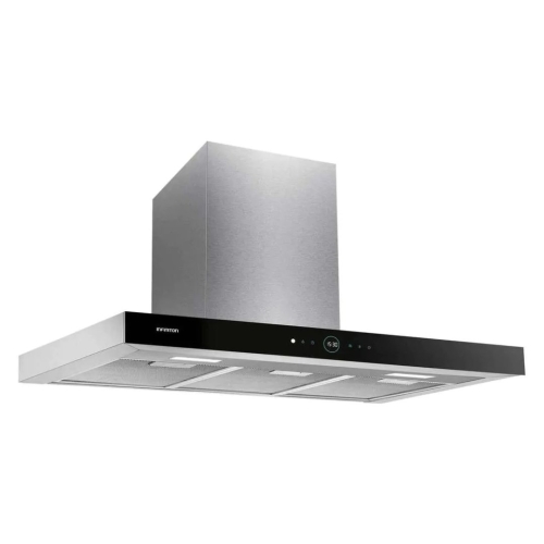 Campana T invertida inox INFINITON CMPTCLR92S