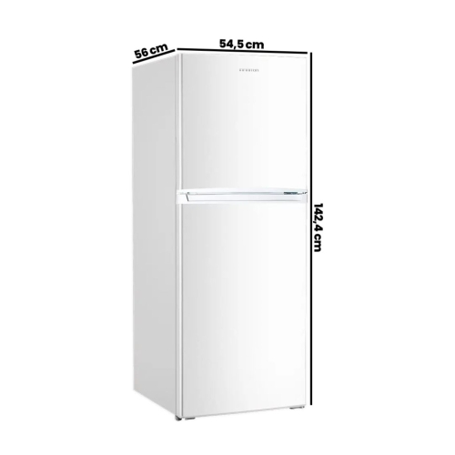 Frigorífico INFINITON 2 Puertas Clase E Blanco FG198TD14WEA