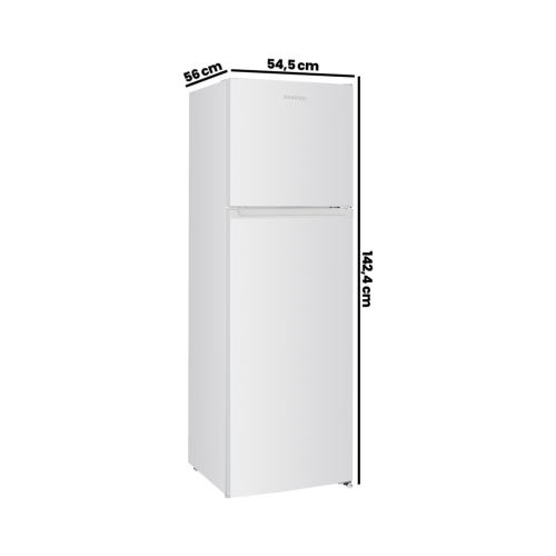 Frigorífico INFINITON 2 Puertas Clase E Blanco FG248TD67WEN