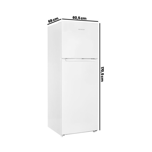 Frigorífico INFINITON No Frost 334L Clase E FG330TD70WEJ