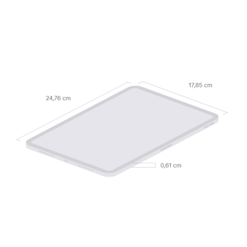 Apple iPad Air 11" M4 128GB Wifi + Celular