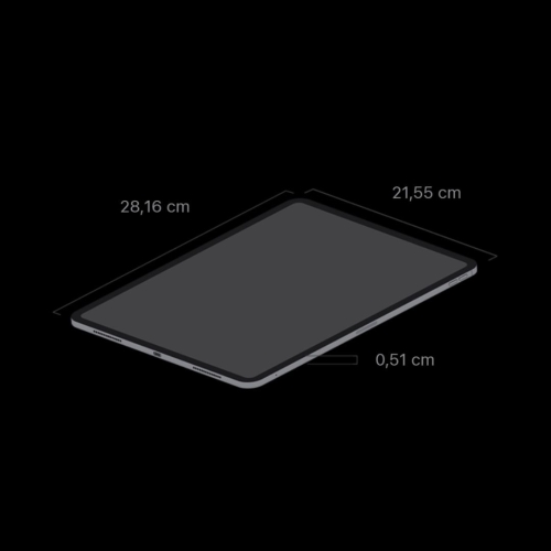 IPad Pro Apple 13" M5 512 GB Wifi + Cell