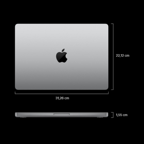 Apple Macbook Pro 14" M5 24 GB 1 TB