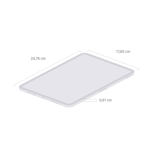 iPad Air Apple 11" M3 256GB WIFI + Celular