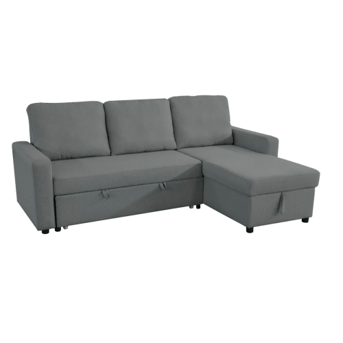 Sofá Chaise Longue Cama Reversible con Arcón PLAY
