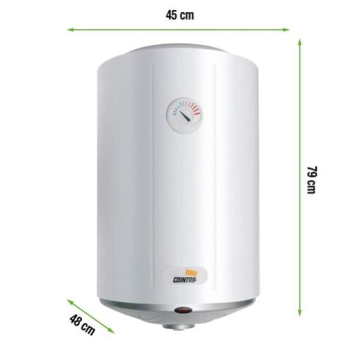 Termo Eléctrico Cointra 80L 1500W Vertical TNC80PLUS