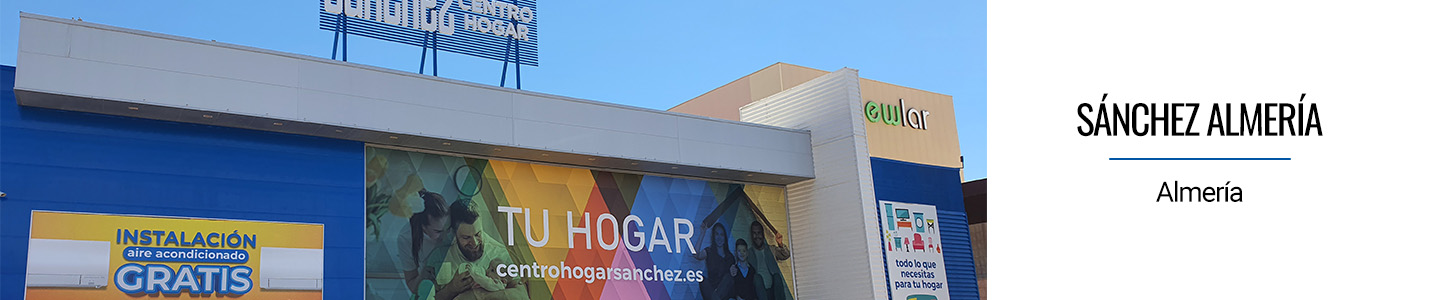 Tienda S&aacute;nchez Almer&iacute;a