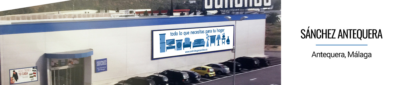 Tienda S&aacute;nchez Antequera, M&aacute;laga