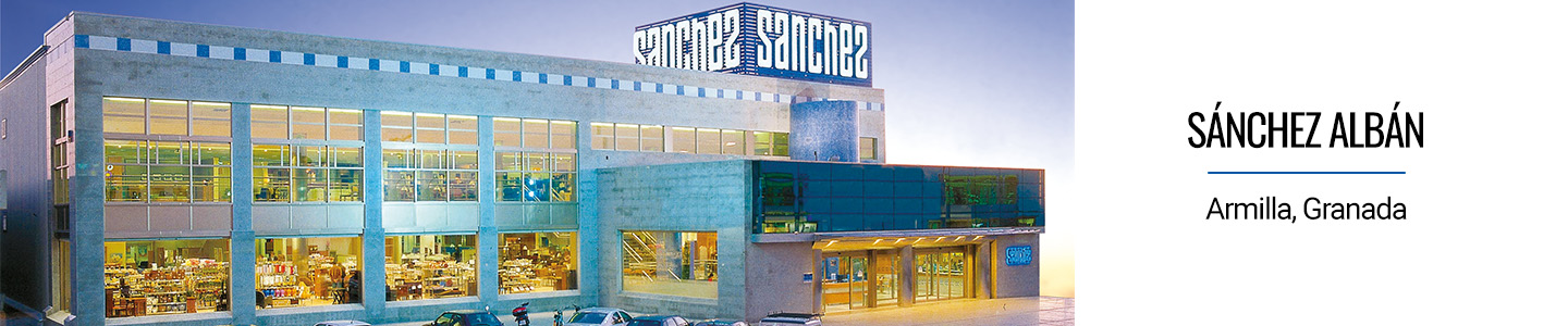 Tienda S&aacute;nchez Alb&aacute;n, Armilla