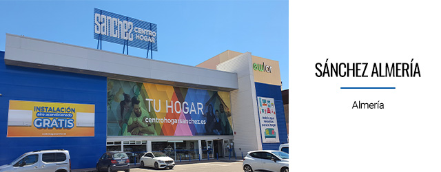 Tienda S&aacute;nchez Almer&iacute;a
