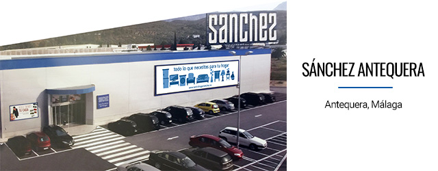 Tienda S&aacute;nchez Antequera, M&aacute;laga