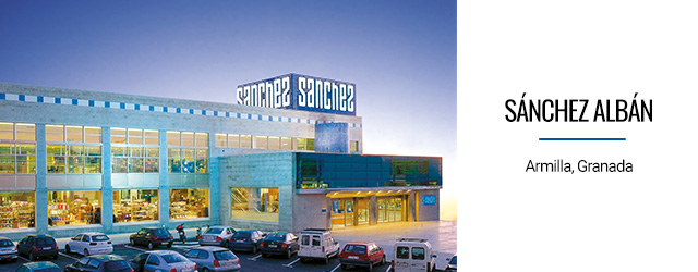 Tienda S&aacute;nchez Alb&aacute;n, Armilla