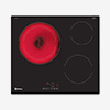 Placas de Cocina 3 Fuegos