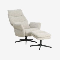 Sillones con Reposapiés