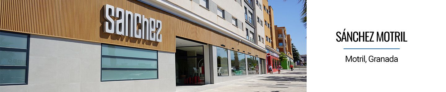 Tienda S&aacute;nchez Motril, Granada