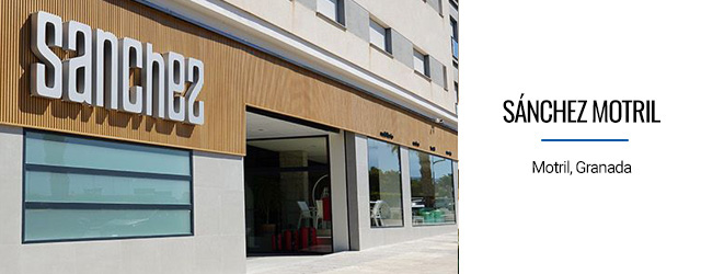 Tienda S&aacute;nchez Motril, Granada